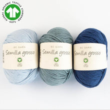 Load image into Gallery viewer, Semilla Grosso GOTS