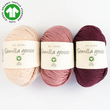 Load image into Gallery viewer, Semilla Grosso GOTS