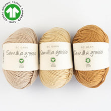 Load image into Gallery viewer, Semilla Grosso GOTS