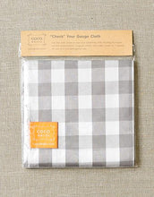 Load image into Gallery viewer, Cocoknits Check Your Gauge Cloth
