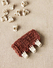 Load image into Gallery viewer, Cocoknits Claw Clips