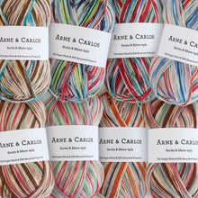 Load image into Gallery viewer, Socks & More Collection 4ply — The Painted House colours