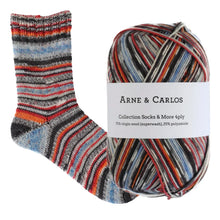 Load image into Gallery viewer, Socks & More Collection 4ply
