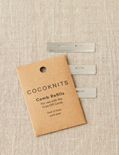 Load image into Gallery viewer, Cocoknits Fuzz Off Comb