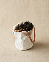Load image into Gallery viewer, Cocoknits Kraft Bin