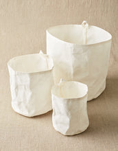 Load image into Gallery viewer, Cocoknits Kraft Bin