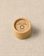 Load image into Gallery viewer, Cocoknits Earth Tone Ring Stitch Markers