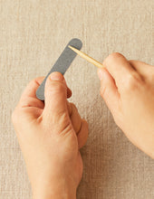 Load image into Gallery viewer, Cocoknits Emery Board Set