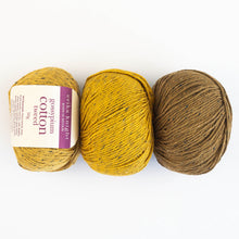 Load image into Gallery viewer, Gossypium Cotton Tweed