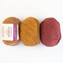 Load image into Gallery viewer, Gossypium Cotton Tweed