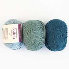 Load image into Gallery viewer, Gossypium Cotton Tweed
