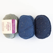 Load image into Gallery viewer, Gossypium Cotton Tweed