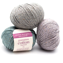 Load image into Gallery viewer, Gossypium Cotton Tweed