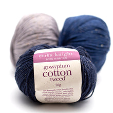 Load image into Gallery viewer, Gossypium Cotton Tweed