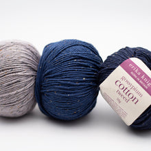 Load image into Gallery viewer, Gossypium Cotton Tweed