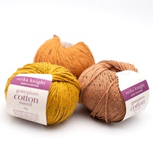 Load image into Gallery viewer, Gossypium Cotton Tweed