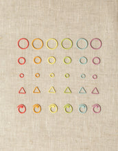 Load image into Gallery viewer, Cocoknits Flight of the Stitch Markers