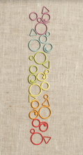 Load image into Gallery viewer, Cocoknits Flight of the Stitch Markers