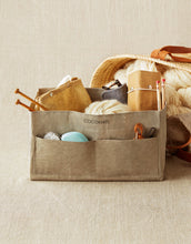 Load image into Gallery viewer, Cocoknits Kraft Caddy