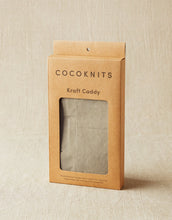 Load image into Gallery viewer, Cocoknits Kraft Caddy