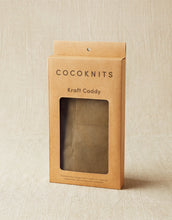 Load image into Gallery viewer, Cocoknits Kraft Caddy