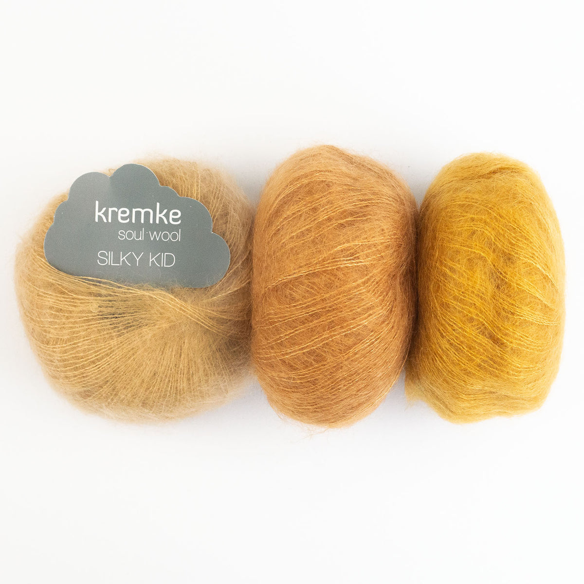 Silky Kid – Woolly Yarn Co