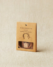 Load image into Gallery viewer, Cocoknits Leather Handle Kit
