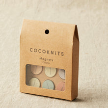 Load image into Gallery viewer, Cocoknits Colourful Magnet Set