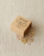 Load image into Gallery viewer, Cocoknits Precious Metal Stitch Markers