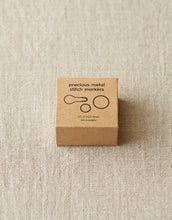 Load image into Gallery viewer, Cocoknits Precious Metal Stitch Markers