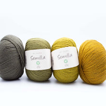 Load image into Gallery viewer, Semilla GOTS