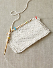 Load image into Gallery viewer, Cocoknits Colourful Ring Stitch Markers