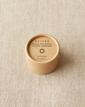 Load image into Gallery viewer, Cocoknits Colourful Ring Stitch Markers