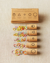 Load image into Gallery viewer, Cocoknits Flight of the Stitch Markers