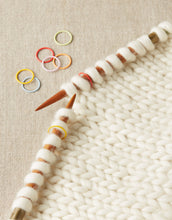 Load image into Gallery viewer, Cocoknits Colourful Ring Stitch Markers