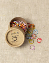 Load image into Gallery viewer, Cocoknits Split Ring Stitch Markers