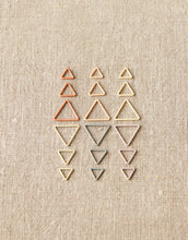 Load image into Gallery viewer, Cocoknits Triangle Stitch Markers