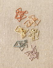 Load image into Gallery viewer, Cocoknits Triangle Stitch Markers