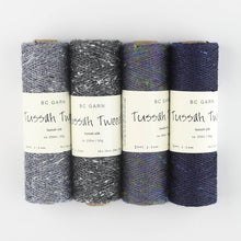 Load image into Gallery viewer, Tussah Tweed