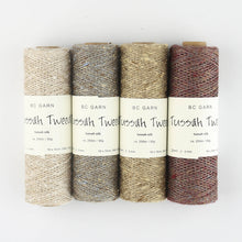 Load image into Gallery viewer, Tussah Tweed