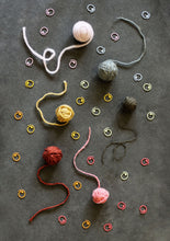 Load image into Gallery viewer, Cocoknits Split Ring Stitch Markers