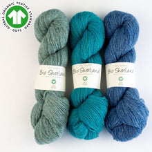 Load image into Gallery viewer, Bio Shetland GOTS