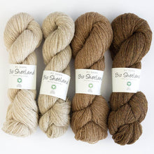 Load image into Gallery viewer, Bio Shetland GOTS