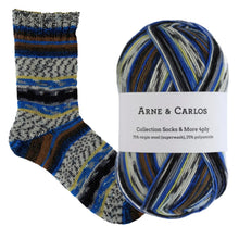 Load image into Gallery viewer, Socks &amp; More Collection 4ply
