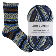 Load image into Gallery viewer, Socks &amp; More Collection 4ply
