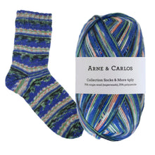 Load image into Gallery viewer, 3005 Valen Socks &amp; More Collection 4ply
