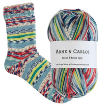 Load image into Gallery viewer, Socks &amp; More Collection 4ply
