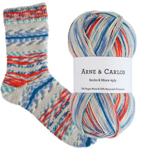 Load image into Gallery viewer, 3012 Quiet Corner Socks &amp; More Collection 4ply
