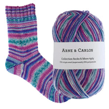 Load image into Gallery viewer, Socks &amp; More Collection 4ply
