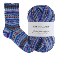 Load image into Gallery viewer, Socks &amp; More Collection 4ply
